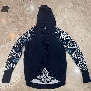 Pendleton Womens Hooded Sweater